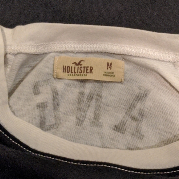 Hollister Los Angeles Long Sleeve Tee - Picture 4 of 4